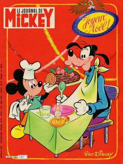 Cover of Issue #1435
