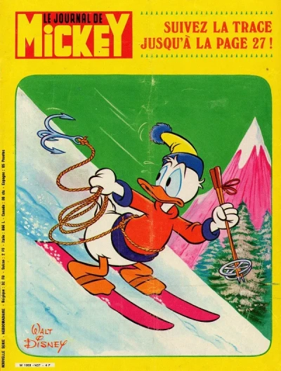 Cover of Issue #1437