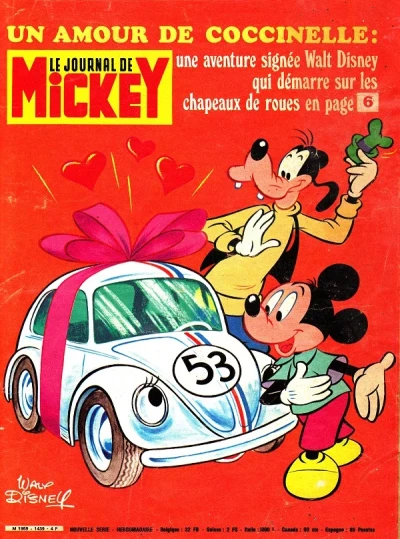 Cover of Issue #1439