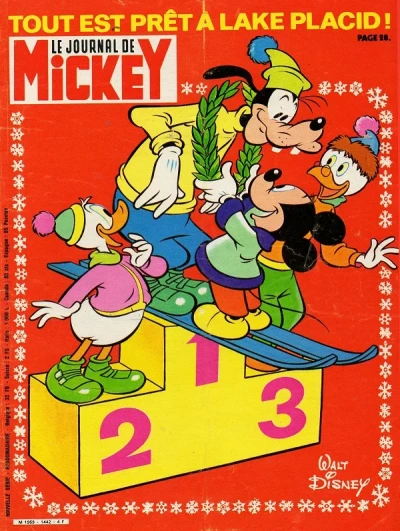 Cover of Issue #1442