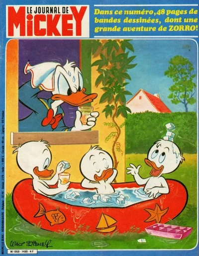 Cover of Issue #1459