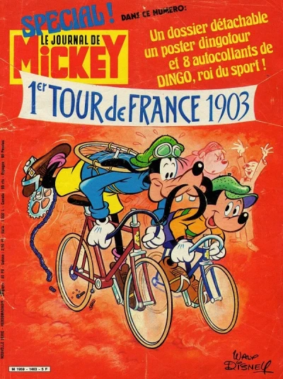 Cover of Issue #1463