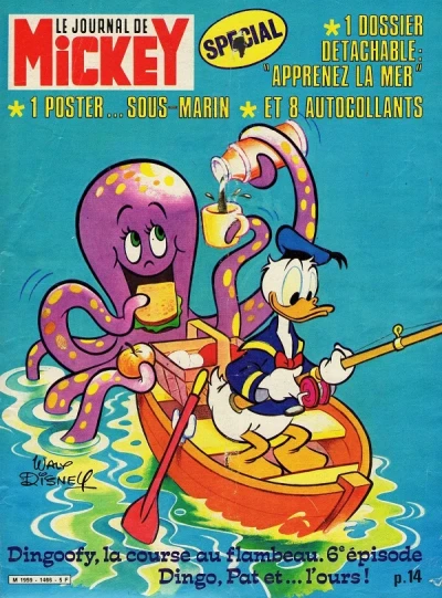 Cover of Issue #1466