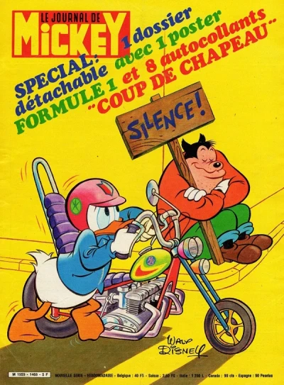 Cover of Issue #1468