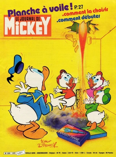 Cover of Issue #1470