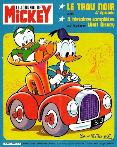 Cover of Issue #1478