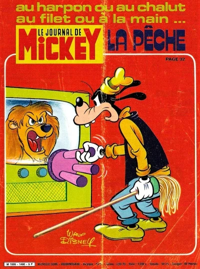 Cover of Issue #1480