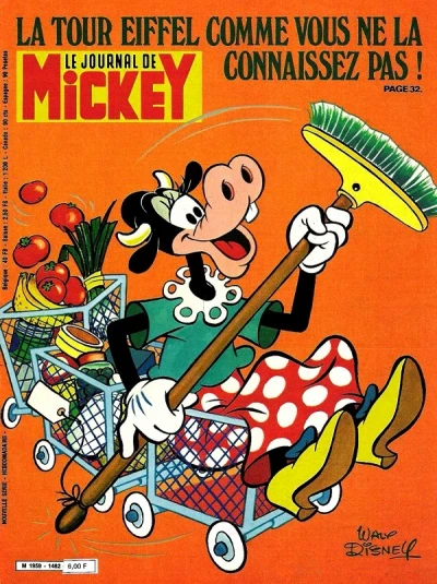 Cover of Issue #1482