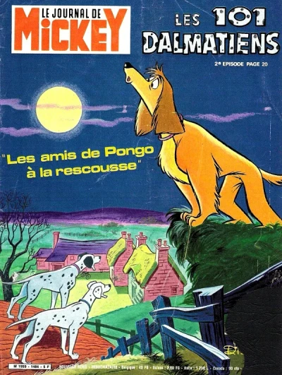 Cover of Issue #1484