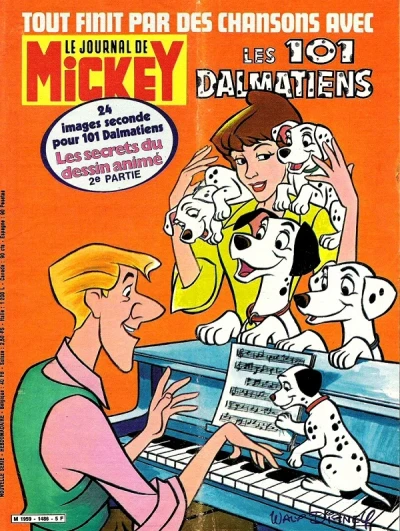 Cover of Issue #1486