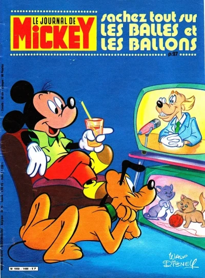 Cover of Issue #1488