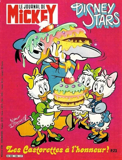 Cover of Issue #1492