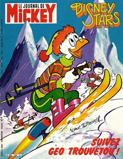 Cover of Issue #1494