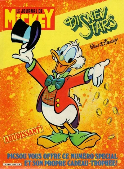 Cover of Issue #1496