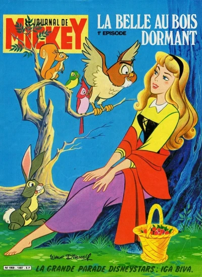 Cover of Issue #1497