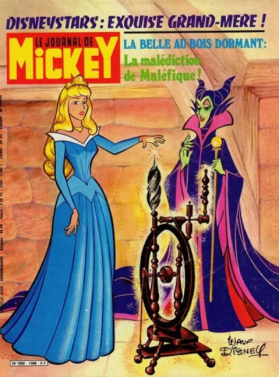 Cover of Issue #1498