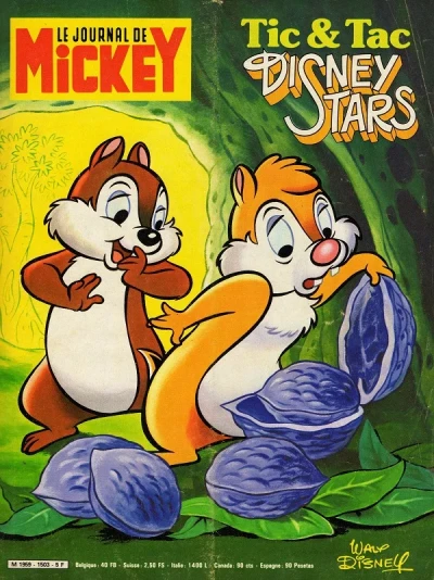 Cover of Tic & Tac