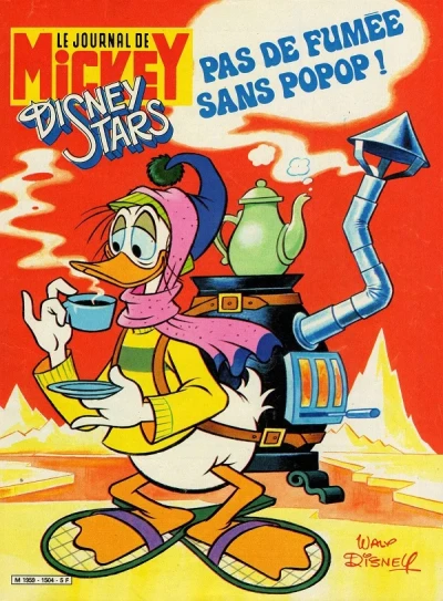 Cover of Issue #1504
