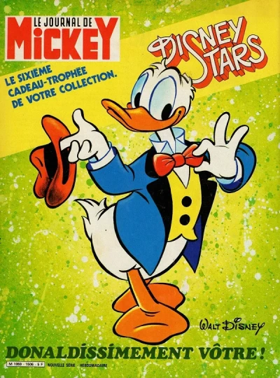 Cover of Issue #1506