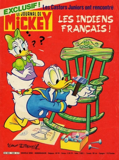 Cover of Issue #1509