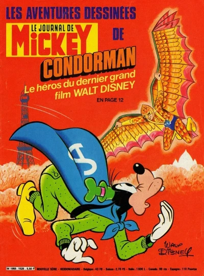 Cover of Issue #1528