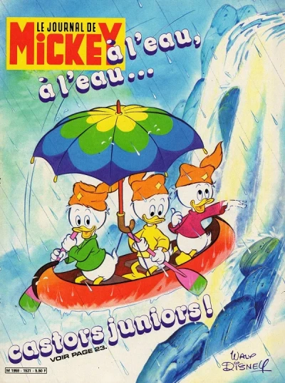 Cover of Issue #1531