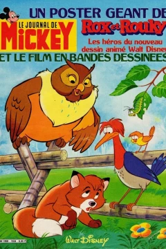 Rox et Rouky