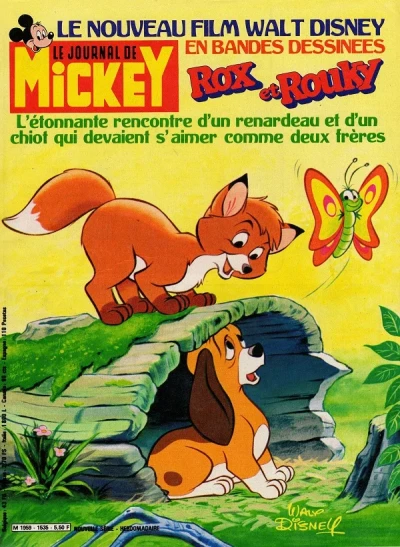 Cover of Issue #1535