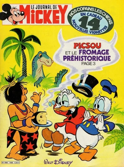 Cover of Issue #1548