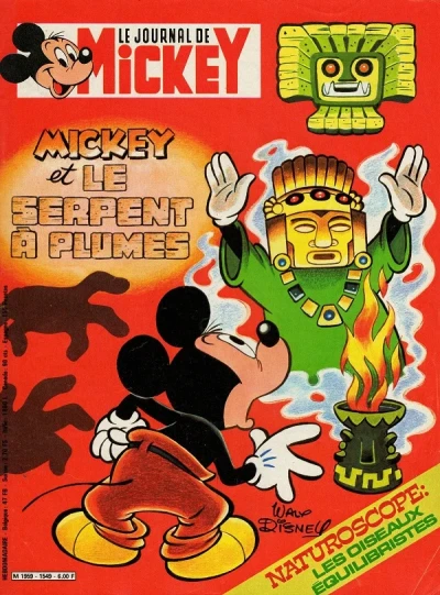 Cover of Issue #1549
