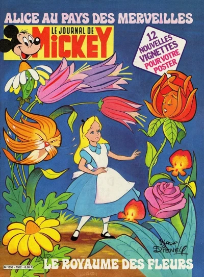 Cover of Issue #1552