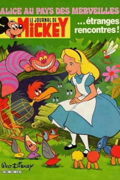 Alice au pays des merveilles