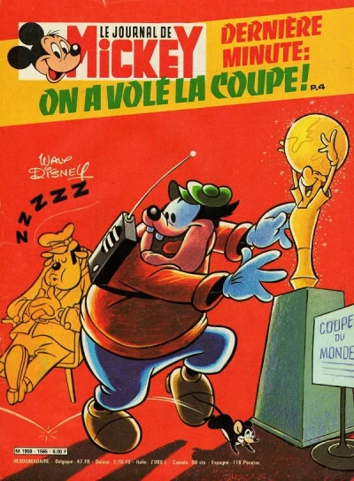Cover of Issue #1565