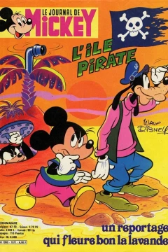 L'ile Pirate