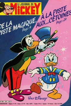 De la Piste Magique