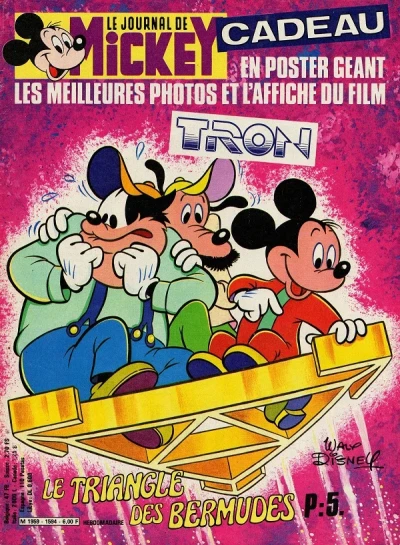 Cover of Issue #1594