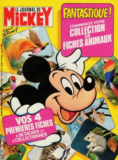 Cover of Issue #1608