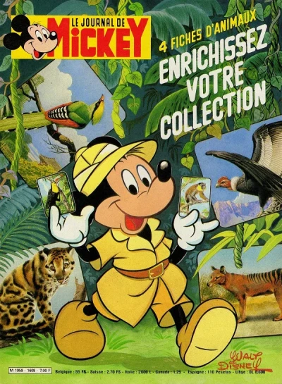 Cover of Issue #1609