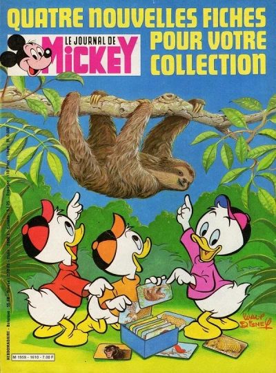 Cover of Issue #1610