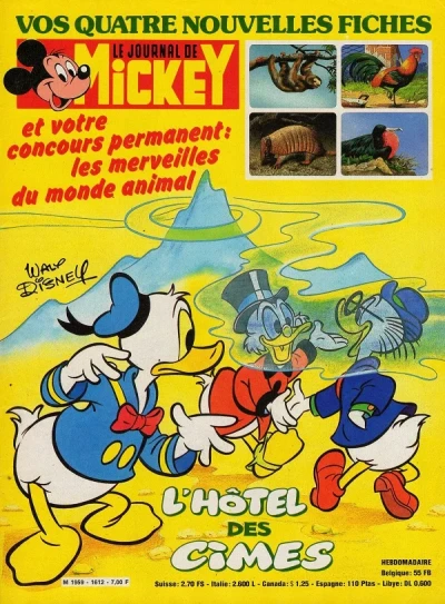 Cover of Issue #1612
