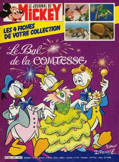 Cover of Issue #1614