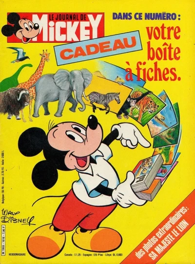 Cover of Issue #1618