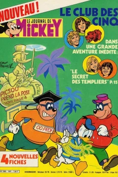 Le CLub des Cinq