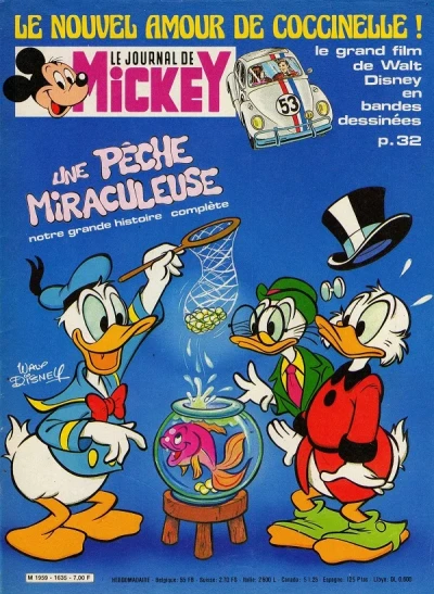 Cover of Issue #1635