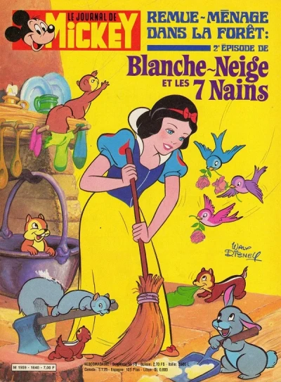Cover of Issue #1640