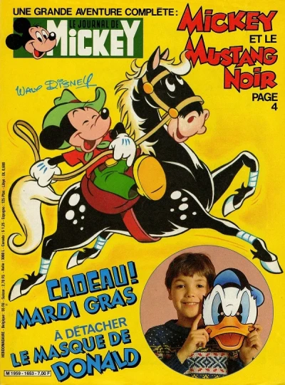 Cover of Issue #1653