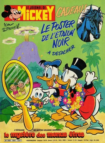 Cover of Issue #1655