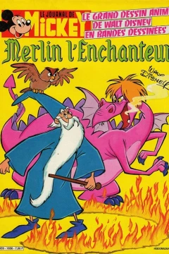 Merlin l'Enchanteur