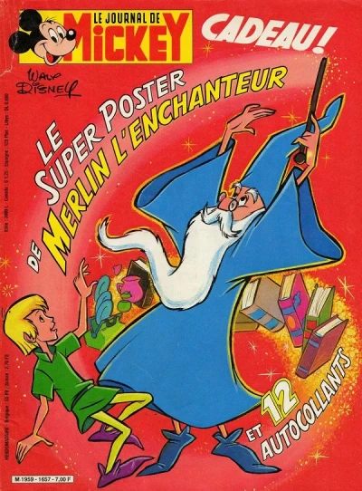 Cover of Issue #1657
