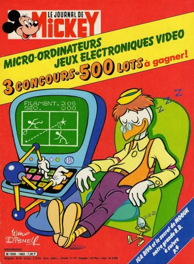Cover of Issue #1662